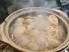 -沙胆彪炭炉牛杂煲(成都玉林店)