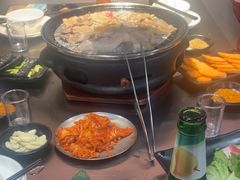 -燚青春东北泥炉烤肉(百合店)