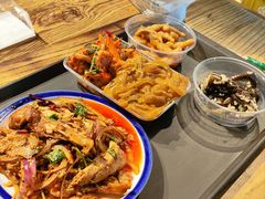 -聚合鑫东北熏酱熟食麻辣面(长阳店)