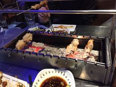 -很久以前羊肉串(大华三路店)