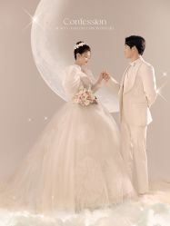 点击看大图 -青禾蒙娜丽莎婚纱摄影(武汉总店)