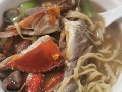 -象山小白象海鲜面
