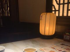 -绿茶餐厅(西湖银泰百货店)