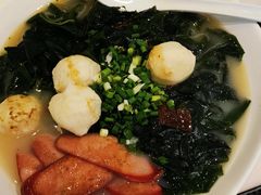 -新旺茶餐厅·早餐·夜宵(仙霞店)