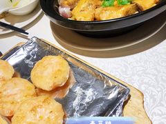 生啫鳕鱼煲-维园悦谱·海派家常菜(乌鲁木齐南路店)