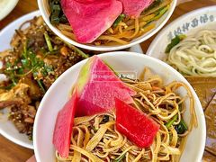 -萍姨抻面馆·鸡架冒菜(清湖店)