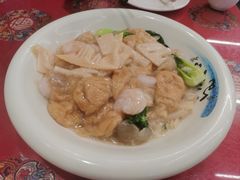 口袋豆腐-玉华台饭庄(裕中西里小区店)