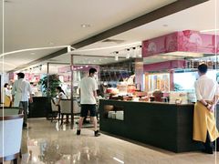 -白天鹅宾馆·流浮阁咖啡厅