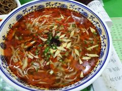 臊子面-令氏家外家岐山面(火炬路店)