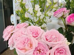 -FEI FEI FLOWER鲜花店·气球派对·宝宝宴布置(虹口德必运动Loft店)