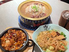 -那家老院子东北菜.饺子.小鸡炖蘑菇(三经街店)