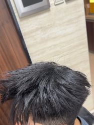 -潮流町·男士烫染发型定制