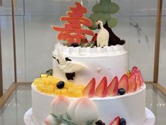 -牛仕西饼屋·低糖生日蛋糕(鲁谷店)