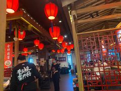 大堂-井格重庆火锅(西直门凯德Mall店)