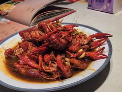 招牌十三香小龙虾-杨氏青龙虾·吃蟹季(金盛路总店)