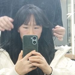 点击看大图 -藤野造型烫发染发