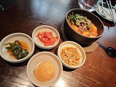 -Fuzzy Bistro 浮几韩餐·茶酒馆