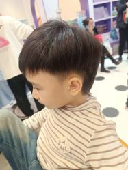 -Oh my head儿童理发(绿地·新田360店)