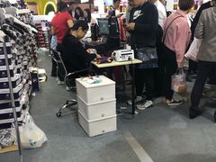 -fila(日月光中心广场店)