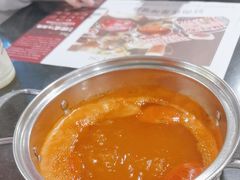 -呷哺呷哺(西单大悦城店)