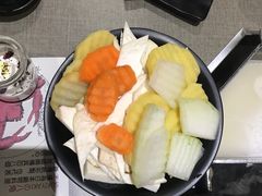 蔬菜-八角锄烧·肉火锅(天河城店)