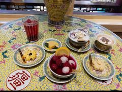 -宫事颐庭·老佛爷贵寿下午茶(颐和园店)