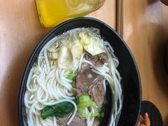 -三千粉牛肉米粉(来客茂店)