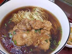 -百年老字号·观振兴蟹黄面·三虾面·苏式面(观前街富仁坊巷店)