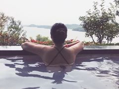 -天目湖涵田半山温泉