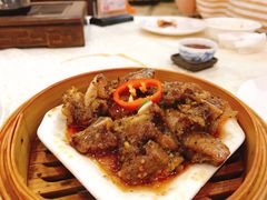 牛仔骨-顺德人家食府(黄金广场店)