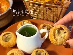 -南国印度餐厅Dakshin