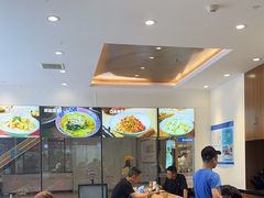 -小杨生煎(香港名都店)