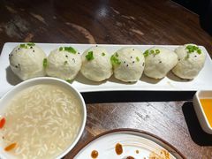 上海生煎包-金枝玉叶上海人家食府(三里河店)