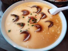 蛤蜊炖蛋-民间小灶(亭林店)