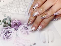 -森日式美甲沙龙MORI NAIL总店