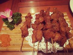 -圆满素食林饭店非遗素食(河西店)