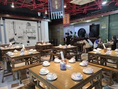 大堂-家园老厨(东方华尔街店)