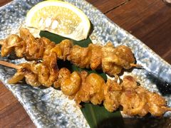 -鸟鸣门屋台料理(金帝银泰店)