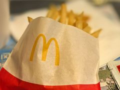 -麦当劳(哈西万达店)