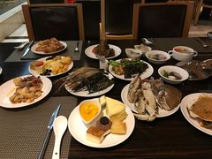 -绿岛国际酒店-西餐厅