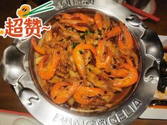 虾煲-胖哥俩肉蟹煲(五道口店)