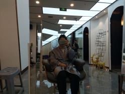 -CD Hair salon