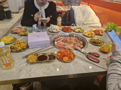 -金喜娜无限自助烤肉(泰达永旺店)