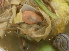 小白虾-马路桥姜汤面(江城大楼店)