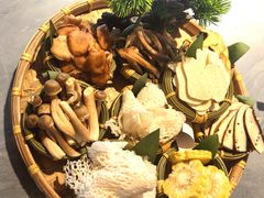 -慢丽江·云南野生菌土鸡锅(付家庄店)