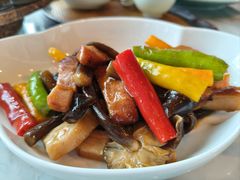 -无锡苏宁银河国际酒店-悦府65中餐厅