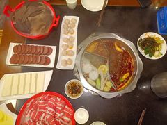 -满禾林火锅(丹东路店)