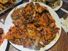 -天津乾毓德饭庄·清真传统炒菜·海鲜烧烤(咸阳路店)