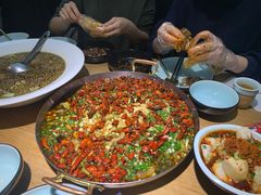 -胡马八破·川菜小馆(高新万达店)