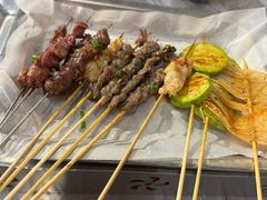 -串小白烧烤(金沙洲店)